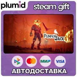 Pumpkin Jack Steam Gift / Russia + WORLD / AUTO