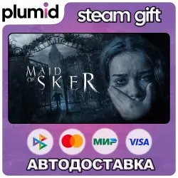 Maid of Sker Steam Gift / Россия + МИР / АВТО