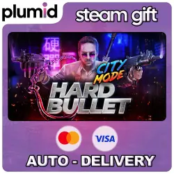 HARD BULLET Steam Gift / Russia + WORLD / AUTO