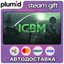 ICBM Steam Gift / Россия + МИР / АВТО