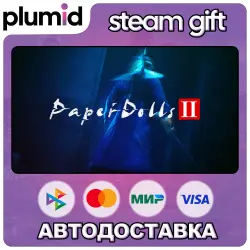 Paper Dolls 2 纸人贰 Steam Gift / Россия + МИР / АВТО