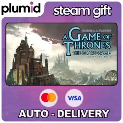 A Game of Thrones: The Board Game - Digital Edition Steam Gift / Russia + WORLD / AUTO