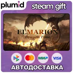 Elmarion: Dragon time Steam Gift / Россия + МИР / АВТО