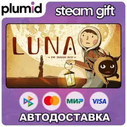 LUNA The Shadow Dust Steam Gift / Россия + МИР / АВТО