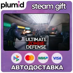 Ultimate Zombie Defense Steam Gift / Россия + МИР / АВТО