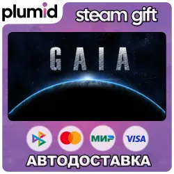 Gaia Steam Gift / Россия + МИР / АВТО
