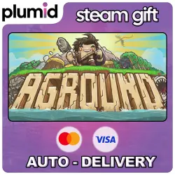 Aground Steam Gift / Russia + WORLD / AUTO