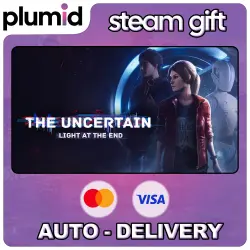 The Uncertain: Light At The End Steam Gift / Russia + WORLD / AUTO