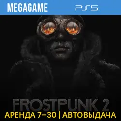 Frostpunk 2 (PS5/ENG) Rent 7 days