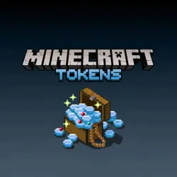 Minecraft Token / Майнкрафт ТОКЕНЫ PS4/PS5 Укр. UA, лот №269083