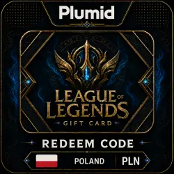 League of Legends Poland 40-80 PLN (PL) | Activation Key | AUTO DELIVERY