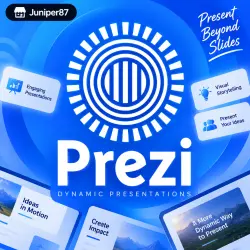 Prezi | Standard, Plus, PREMIUM | Подписка 1 месяц/14 дней