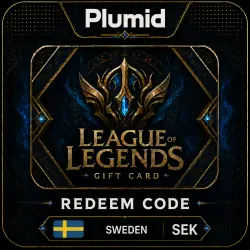 League of Legends Sweden 90-180 SEK (SE) | Activation Key | AUTO DELIVERY