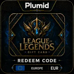 League of Legends EU West/Nord/East 290-13500 RP (EU) | Activation Key | AUTO DELIVERY