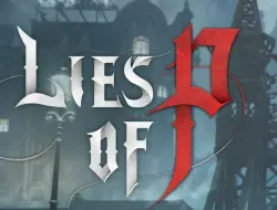 Lies of P RUSSIA AUTO