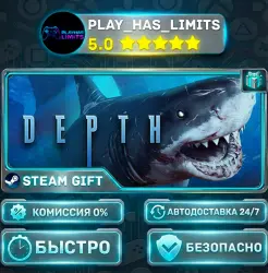 Depth — Anniversary *RU/BY/UA/CIS Steam Auto