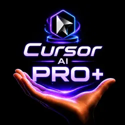 Cursor AI PRO+ | 1 Month • Full Warranty • 24/7 Support.