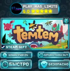 Temtem *RU/BY/UA/СНГ Steam Auto