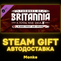 АВТО 24/7 | STEAM GIFT DLC | A Total War Saga: THRONES OF BRITANNIA - Blood, Sweat and Spears