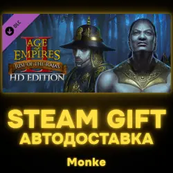 АВТО 24/7 | STEAM GIFT DLC | Age of Empires II (2013): Rise of the Rajas