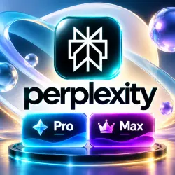 Perplexity Pro, Max 1-12M | FULL WARRANTY