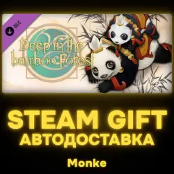 АВТО 24/7 | STEAM GIFT DLC | Amazing Cultivation Simulator - Deep in the bamboo Forest
