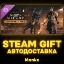 AUTO 24/7 | STEAM GIFT DLC | Assassin’s Creed Mirage Fire Demon Pack