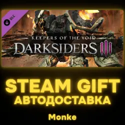 АВТО 24/7 | STEAM GIFT DLC | Darksiders III - Keepers of the Void