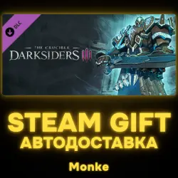 АВТО 24/7 | STEAM GIFT DLC | Darksiders III - The Crucible