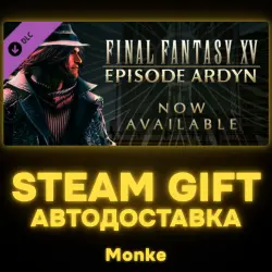 АВТО 24/7 | STEAM GIFT DLC | FINAL FANTASY XV EPISODE ARDYN