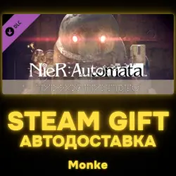 АВТО 24/7 | STEAM GIFT DLC | NieR:Automata - 3C3C1D119440927