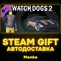 AUTO 24/7 | STEAM GIFT DLC | Watch_Dogs 2 - Velvet Cowboy