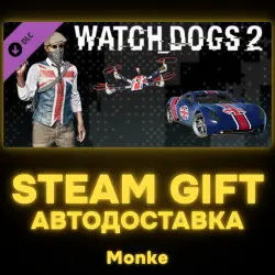 AUTO 24/7 | STEAM GIFT DLC | Watch_Dogs 2 - Ride Britannia Pack