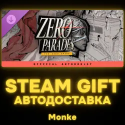 АВТО 24/7 | STEAM GIFT DLC | Zero Parades: For Dead Spies (Art Booklet)