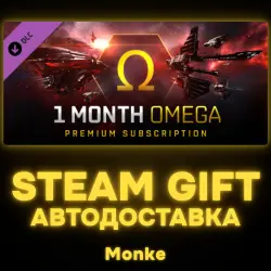 AUTO 24/7 | STEAM GIFT DLC | EVE Online: 1 Month Omega Time