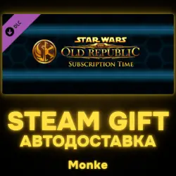 АВТО 24/7 | STEAM GIFT DLC | STAR WARS : The Old Republic - Subscriptions