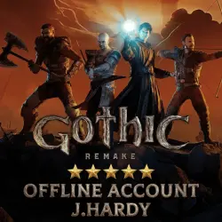 Gothic 1 Remake