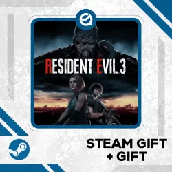 Resident Evil 3 Remake + Random Key Included • UA/KZ/CIS