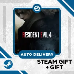 Resident Evil 4 • GLOBAL