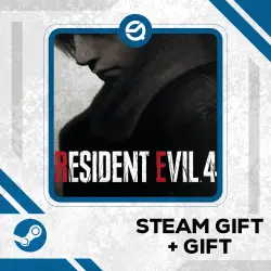 Resident Evil 4 Remake + Random Key Included • UA/KZ/CIS