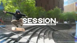 Uplay Session: Skate Sim аккаунт+почта