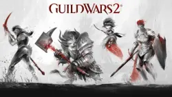Uplay Guild Wars 2 account+email