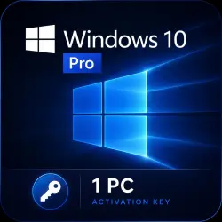 Windows 10 Pro Activation Key -