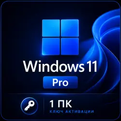 Ключ активации Windows 11 / 10 Pro –