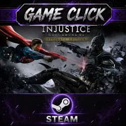 Injustice: Gods Among Us Ultimate Edition ‖ Россия + СНГ + Global ‖ Steam • Ключ