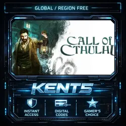 Call of Cthulhu® Ключ