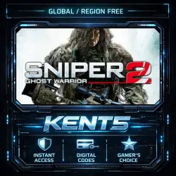 Sniper: Ghost Warrior 2 [Ключ]