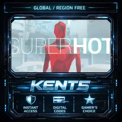 SUPERHOT [Ключ]