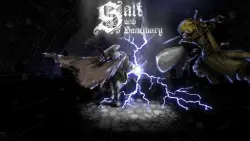 Uplay Salt and Sanctuary аккаунт+почта