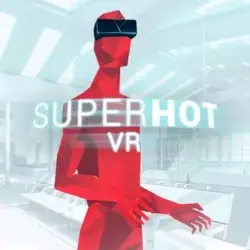SUPERHOT VR (Quest 2/3/3S/Pro) Ключ